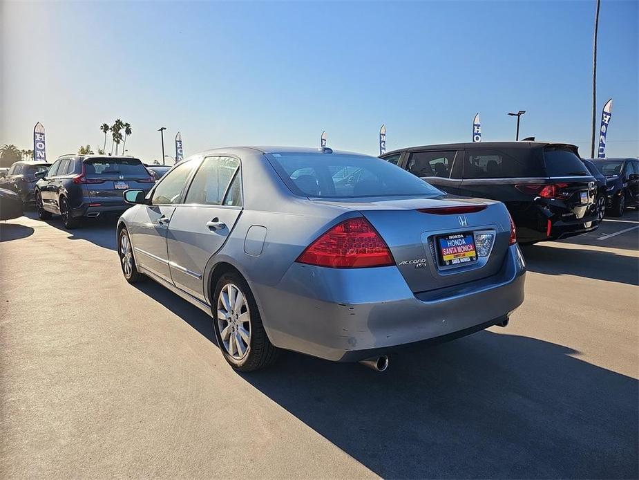 used 2007 Honda Accord car, priced at $8,900