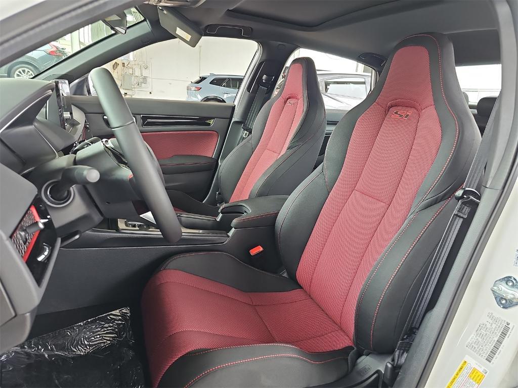new 2026 Honda Civic Si car, priced at $32,645