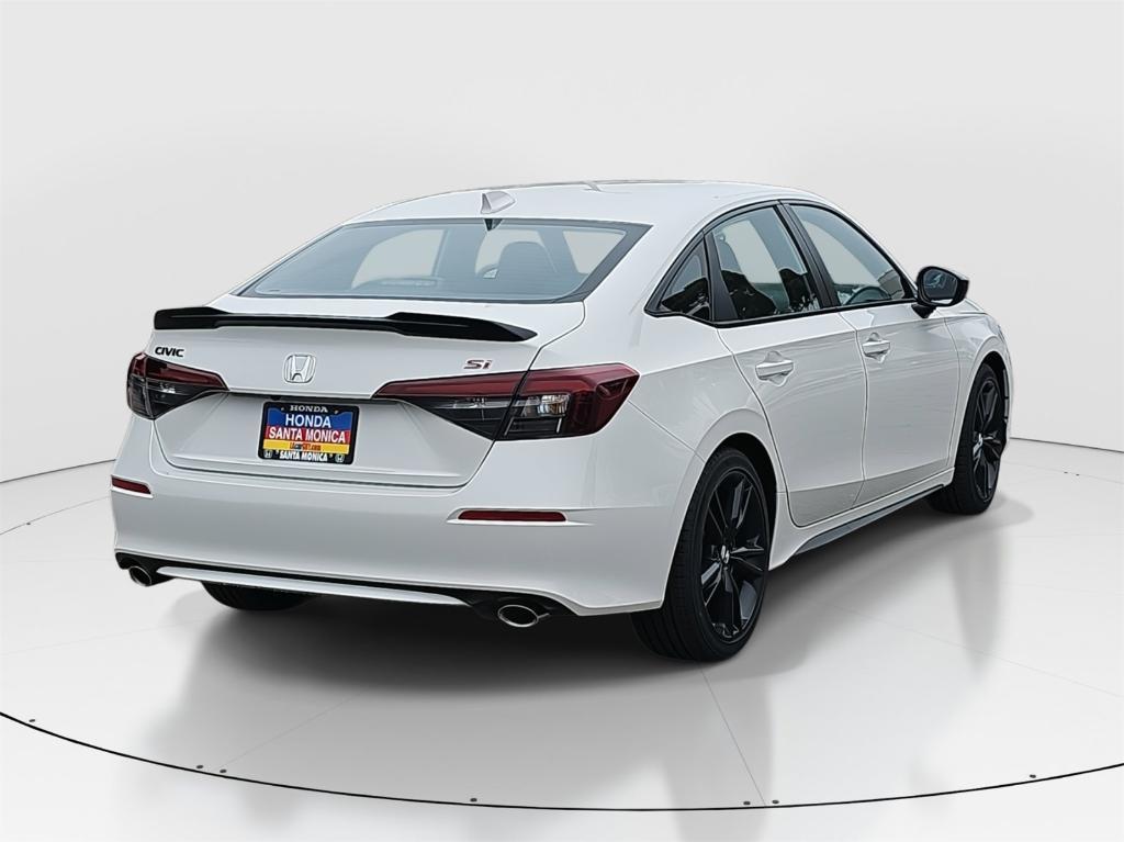 new 2026 Honda Civic Si car, priced at $32,645