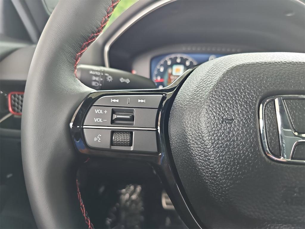 new 2026 Honda Civic Si car, priced at $32,645
