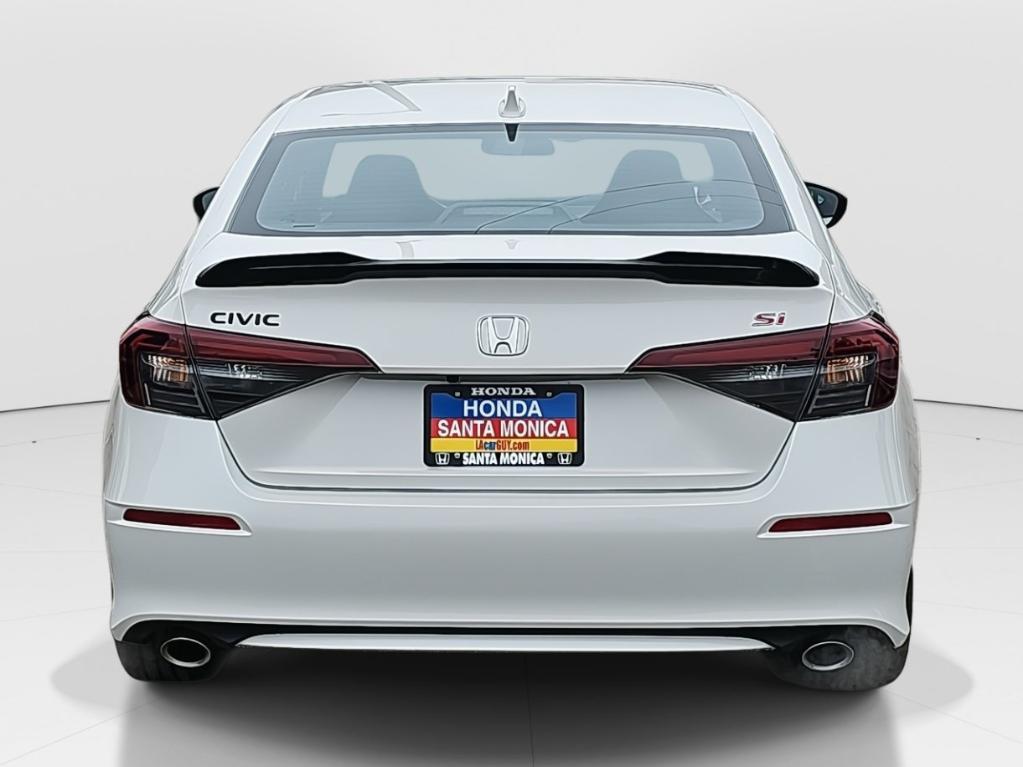 new 2026 Honda Civic Si car, priced at $32,645
