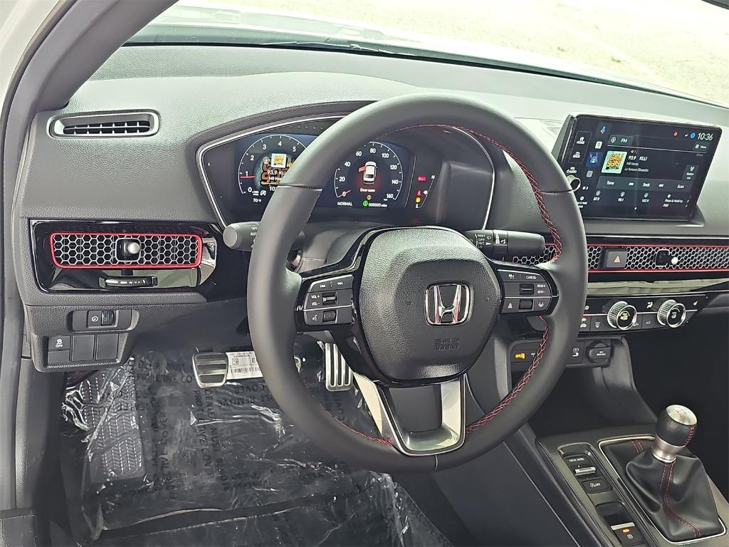 new 2026 Honda Civic Si car, priced at $32,645