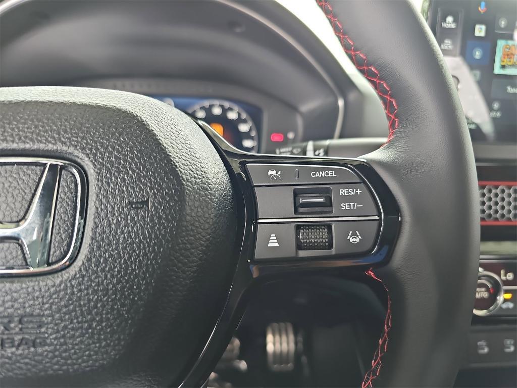 new 2026 Honda Civic Si car, priced at $32,645