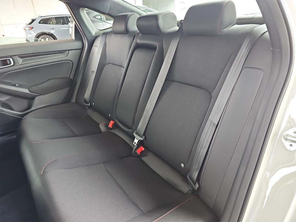 new 2026 Honda Civic Si car, priced at $32,645