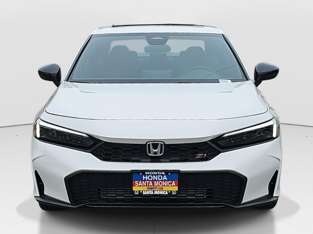 new 2026 Honda Civic Si car, priced at $32,645