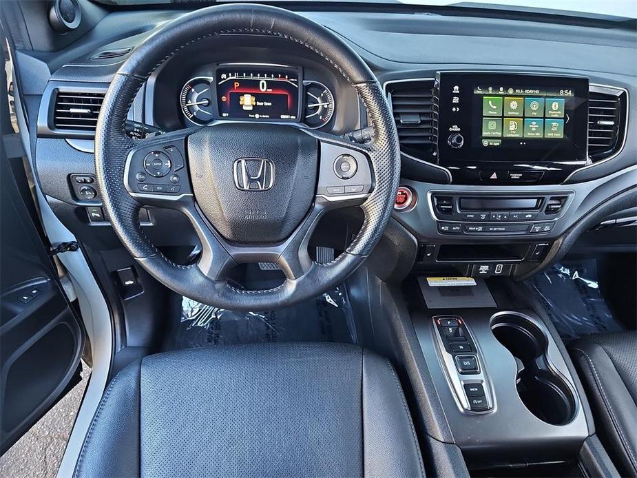 used 2022 Honda Passport car, priced at $30,900