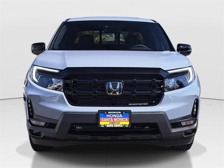 new 2024 Honda Ridgeline car, priced at $48,200