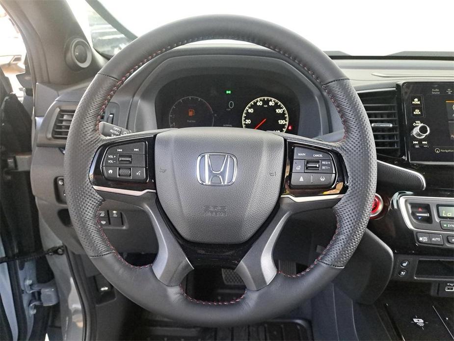 new 2024 Honda Ridgeline car, priced at $48,200