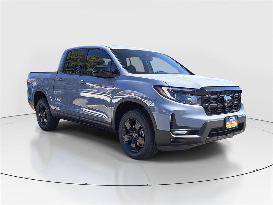 new 2024 Honda Ridgeline car, priced at $48,200