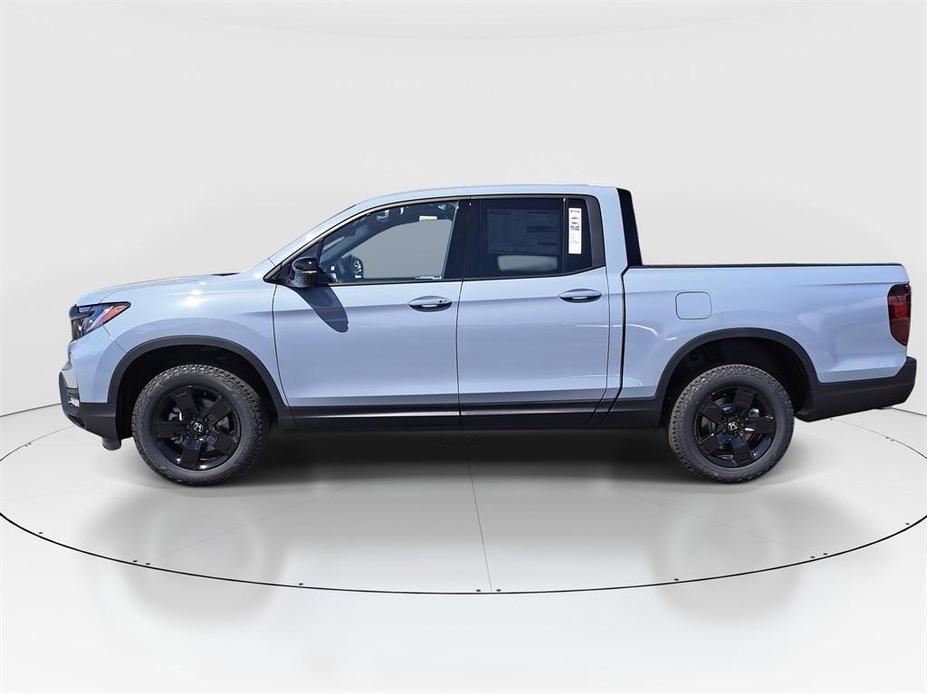 new 2024 Honda Ridgeline car, priced at $48,200