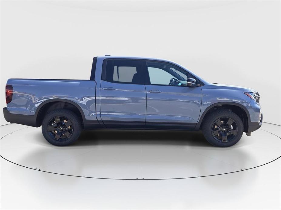 new 2024 Honda Ridgeline car, priced at $48,200