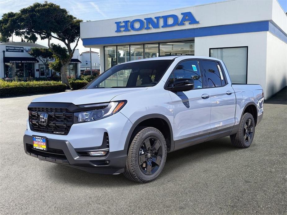 new 2024 Honda Ridgeline car, priced at $48,200