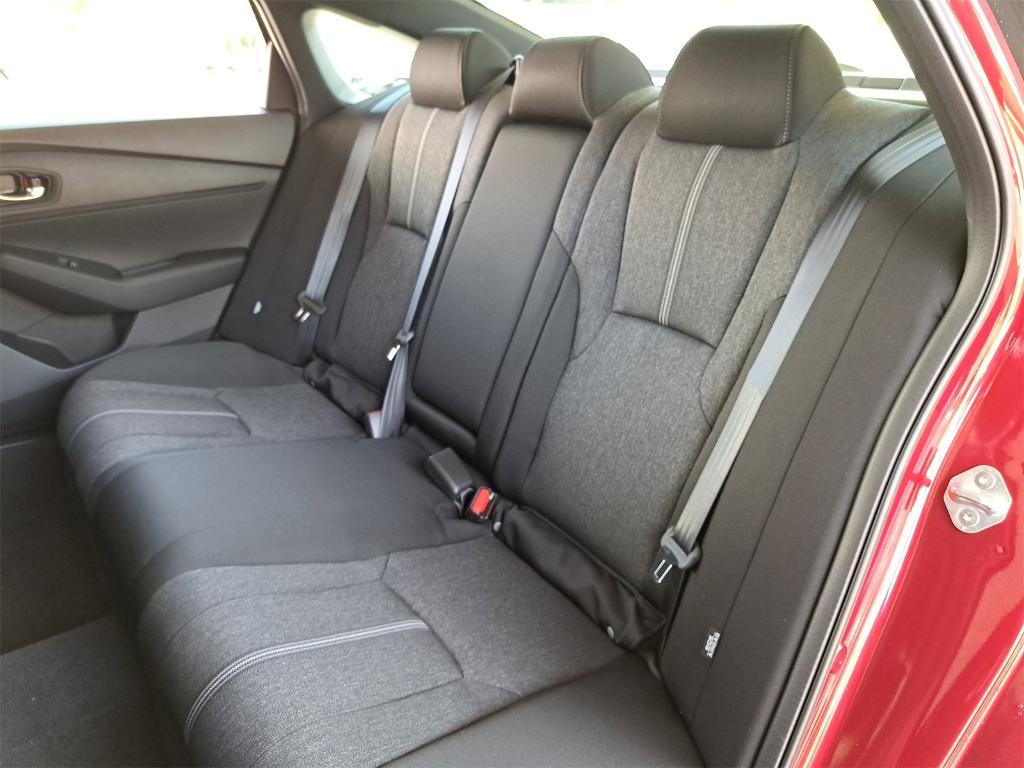 new 2025 Honda Accord Hybrid car, priced at $33,975