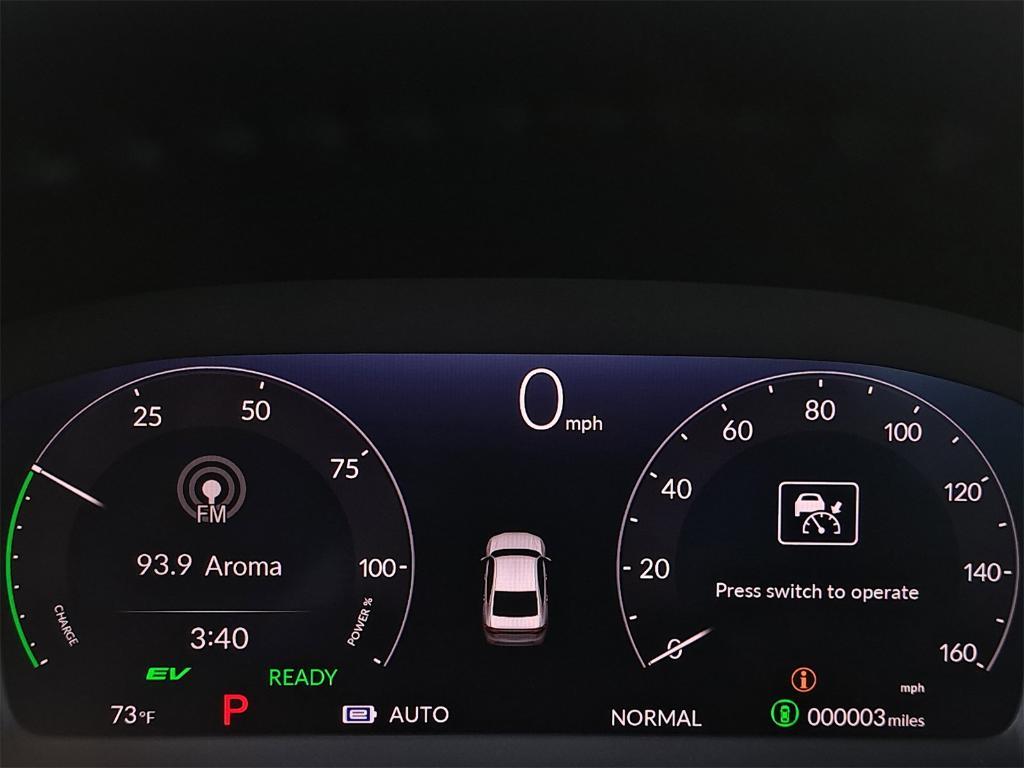 new 2025 Honda Accord Hybrid car, priced at $33,975