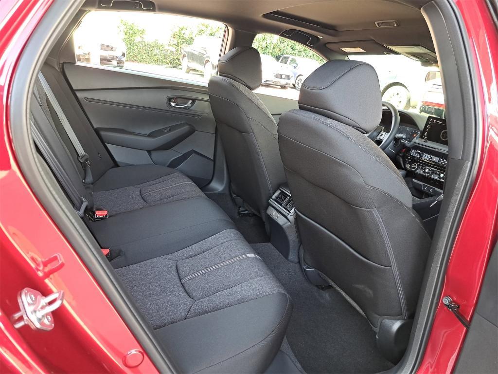 new 2025 Honda Accord Hybrid car, priced at $33,975