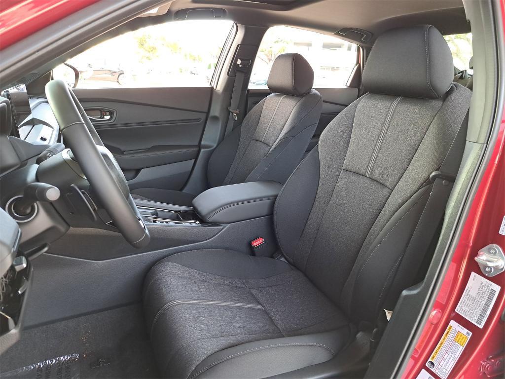 new 2025 Honda Accord Hybrid car, priced at $33,975