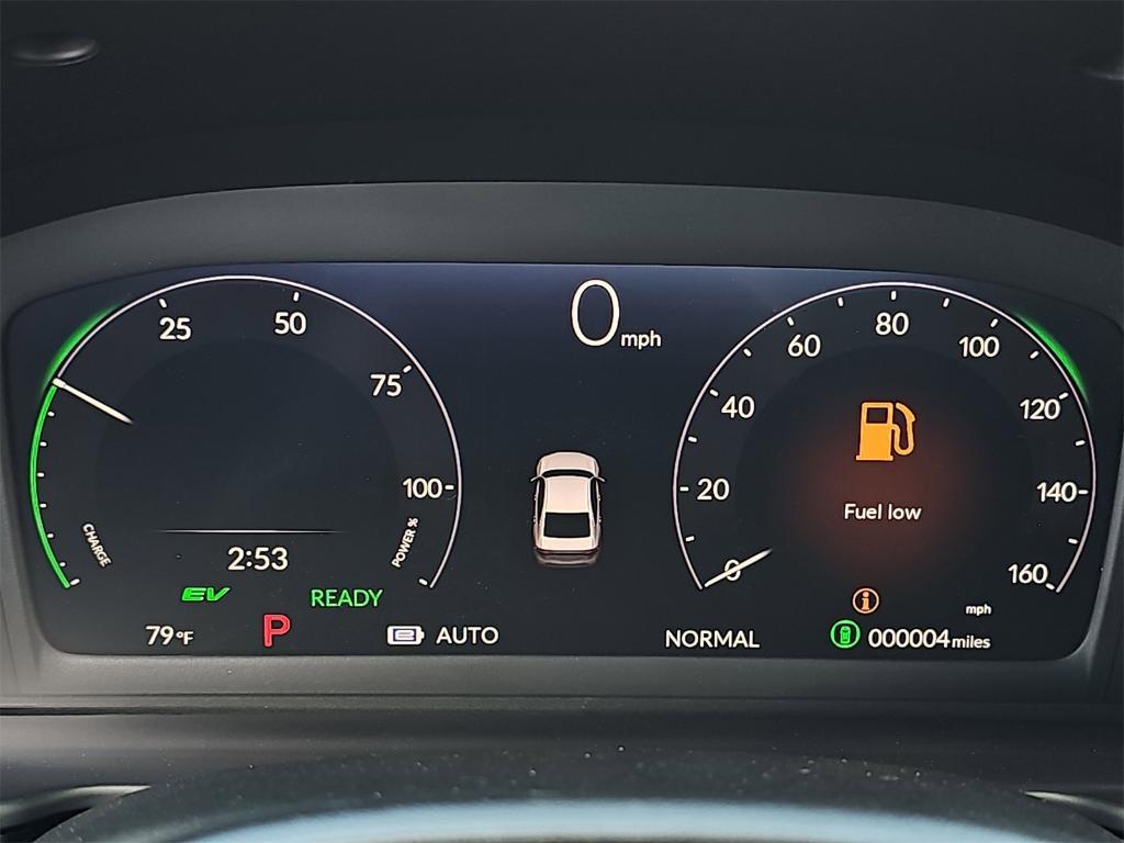 new 2025 Honda Accord Hybrid car, priced at $35,260