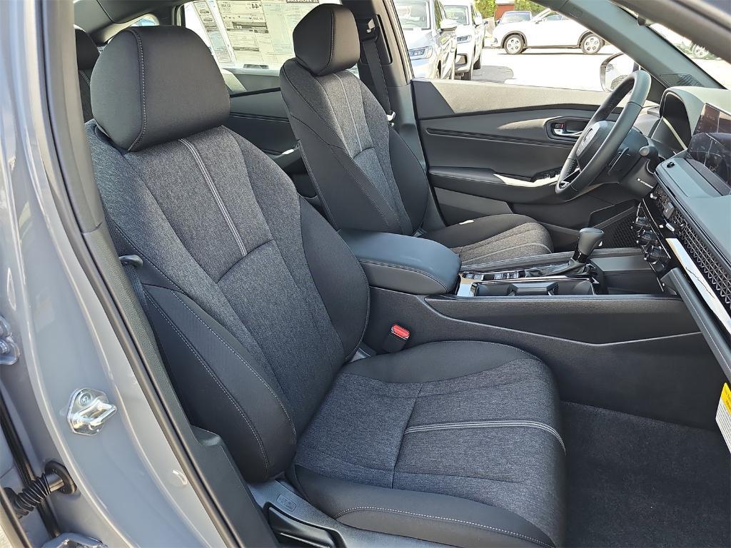 new 2025 Honda Accord Hybrid car, priced at $35,260