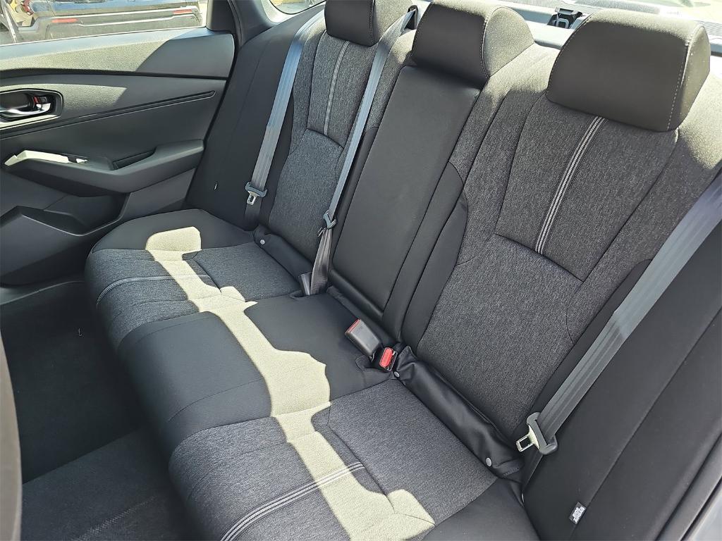 new 2025 Honda Accord Hybrid car, priced at $35,260
