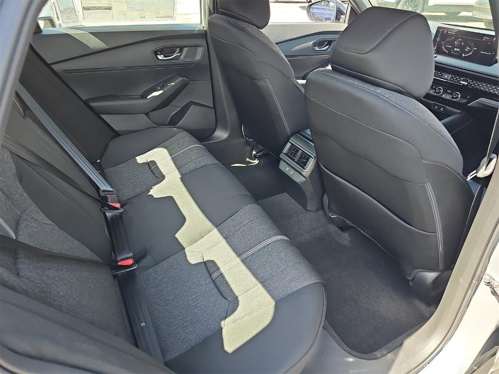 new 2025 Honda Accord Hybrid car, priced at $35,260