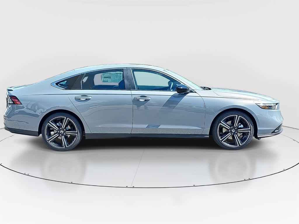 new 2025 Honda Accord Hybrid car, priced at $35,260