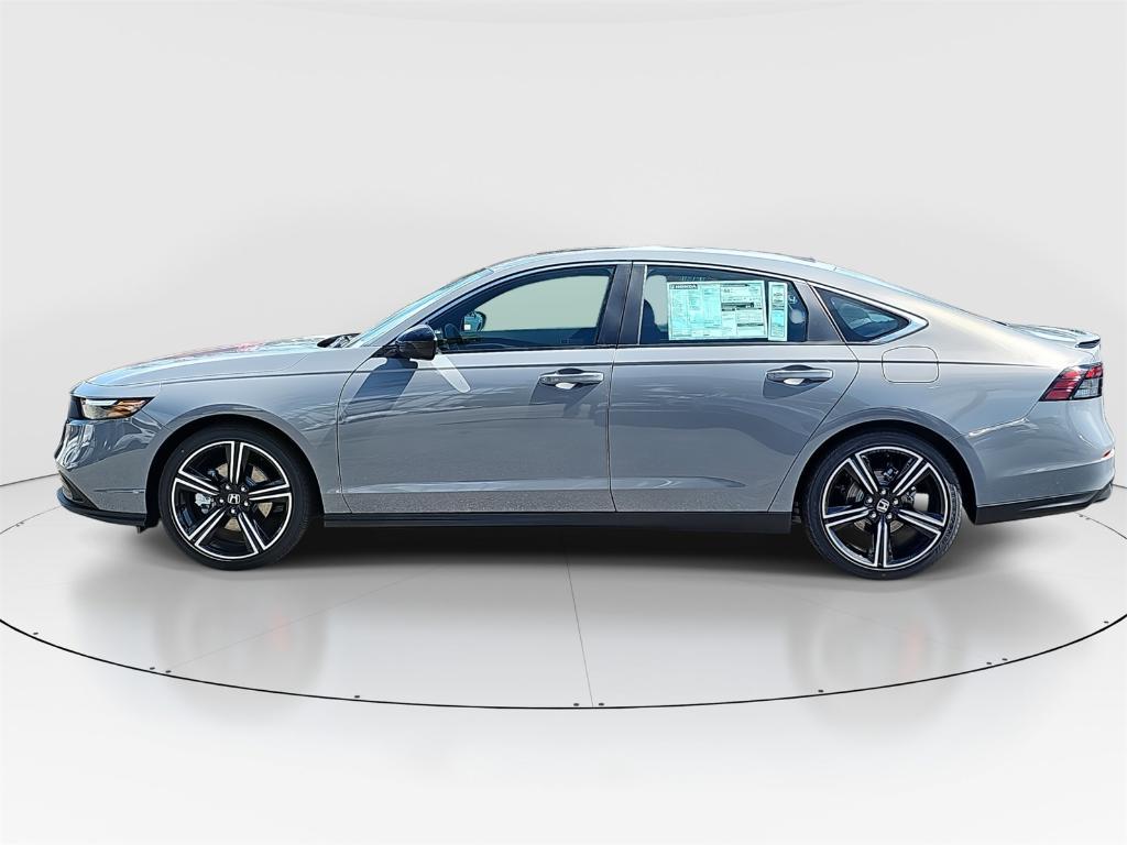 new 2025 Honda Accord Hybrid car, priced at $35,260