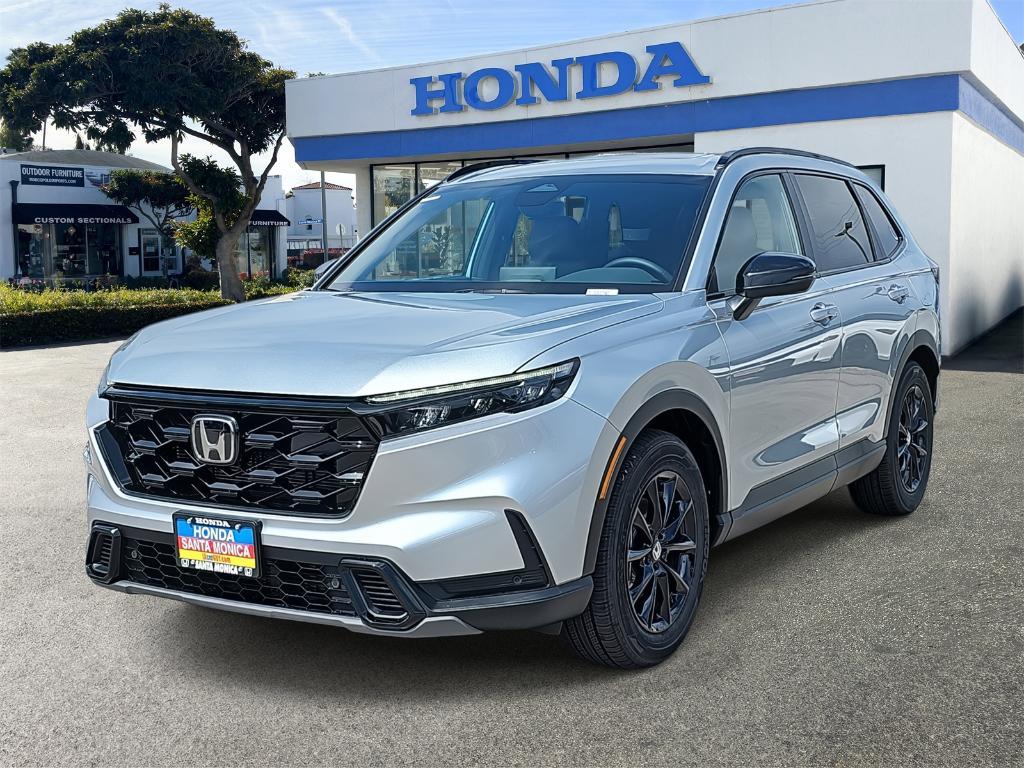 new 2026 Honda CR-V Hybrid car, priced at $40,120