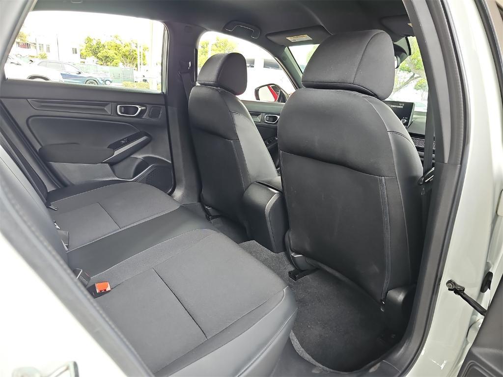 used 2023 Honda Civic car, priced at $26,999