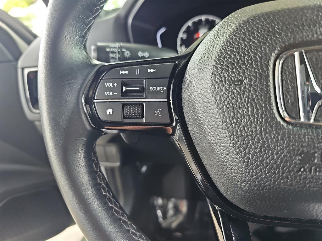 used 2023 Honda Civic car, priced at $26,999