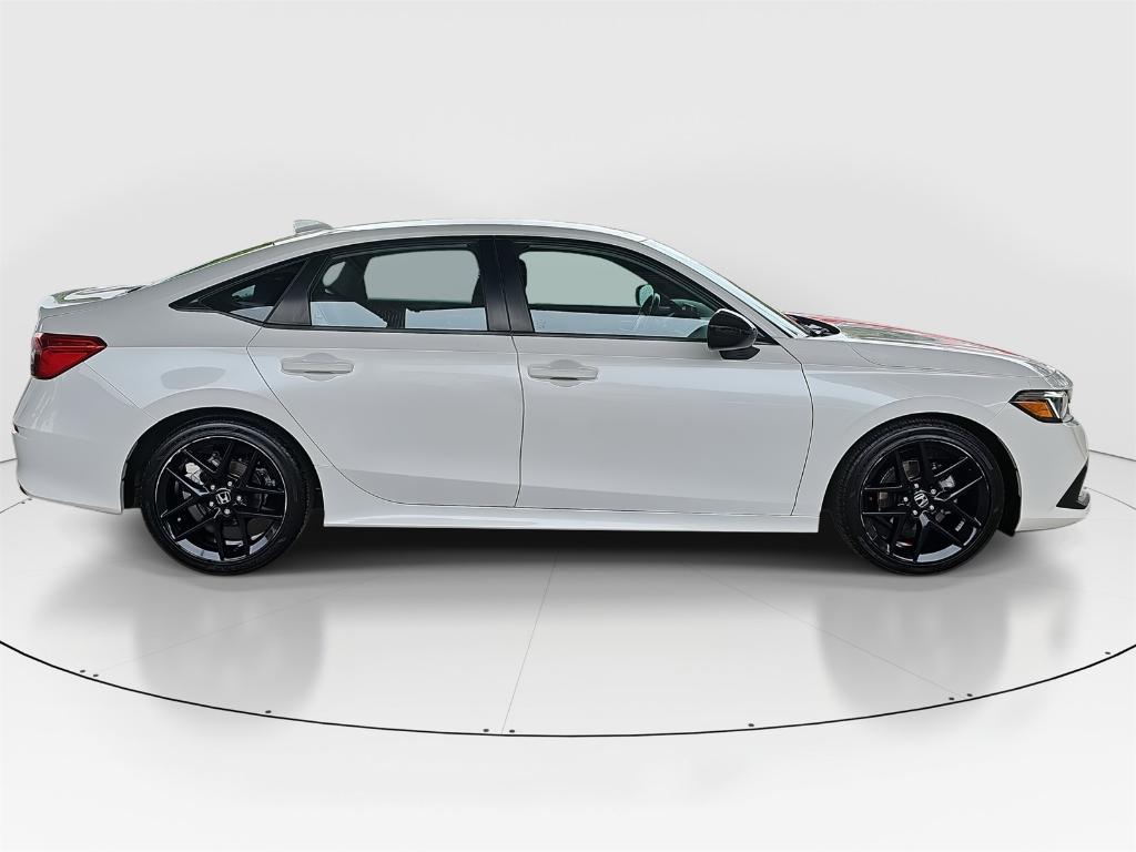 used 2023 Honda Civic car, priced at $26,999