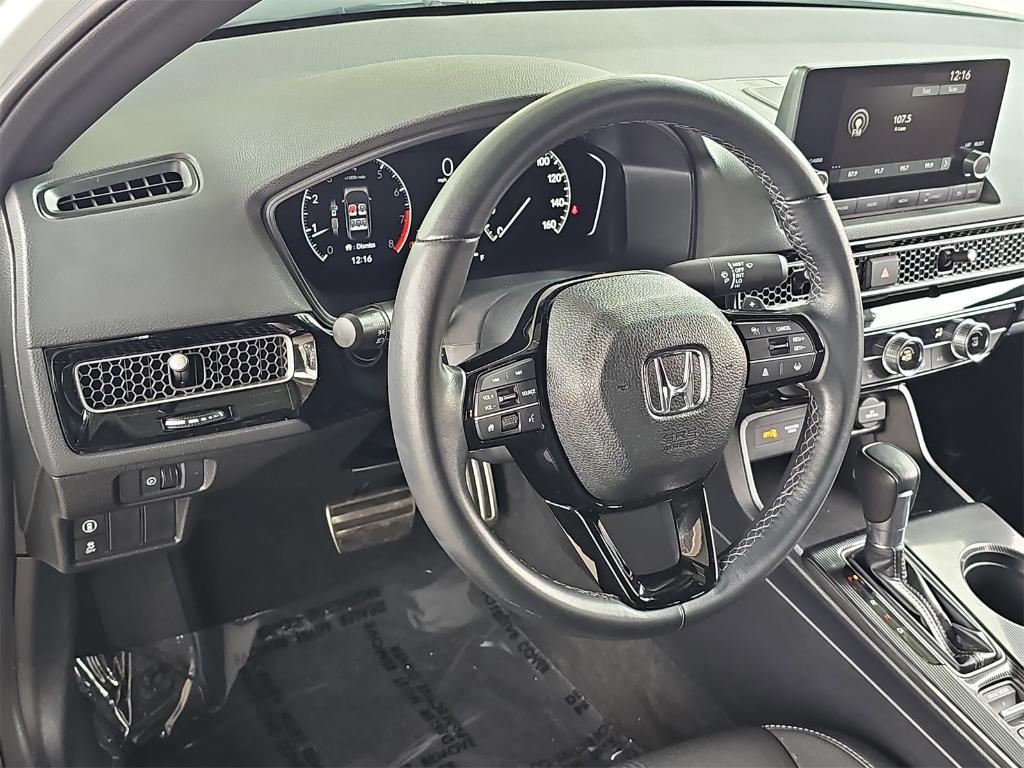used 2023 Honda Civic car, priced at $26,999