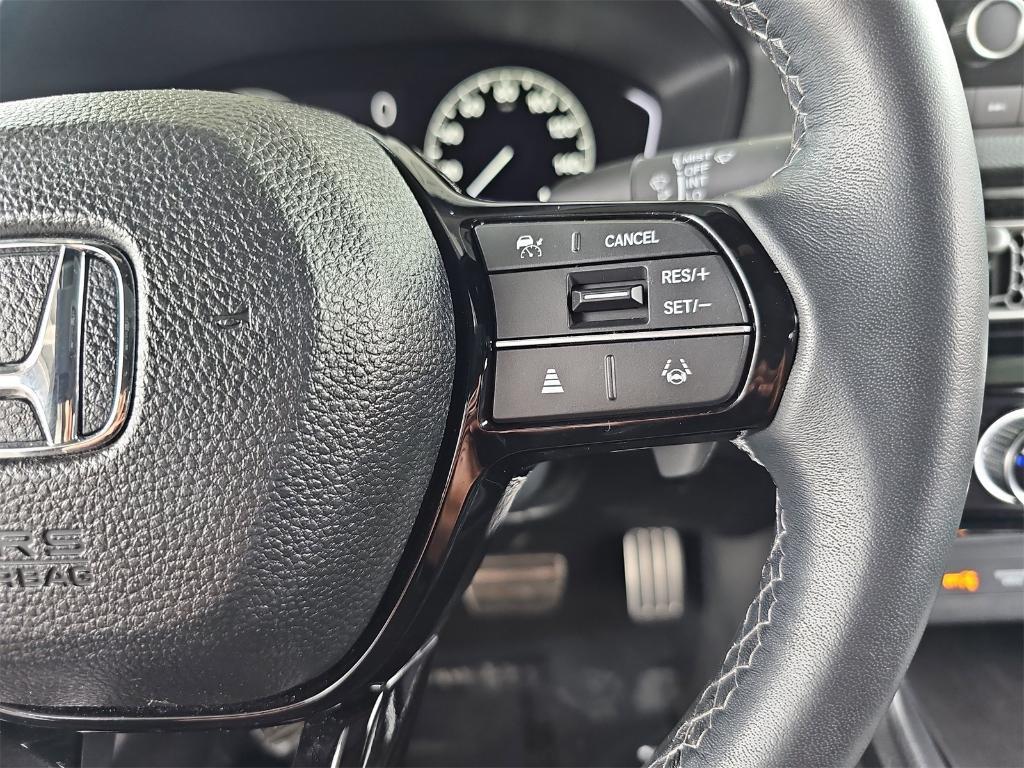used 2023 Honda Civic car, priced at $26,999