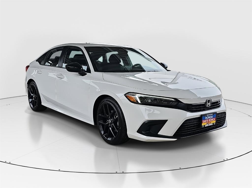 used 2023 Honda Civic car, priced at $26,999