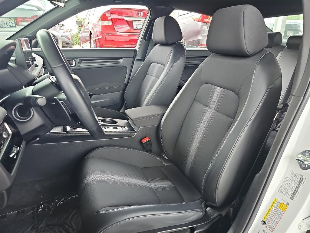 used 2023 Honda Civic car, priced at $26,999