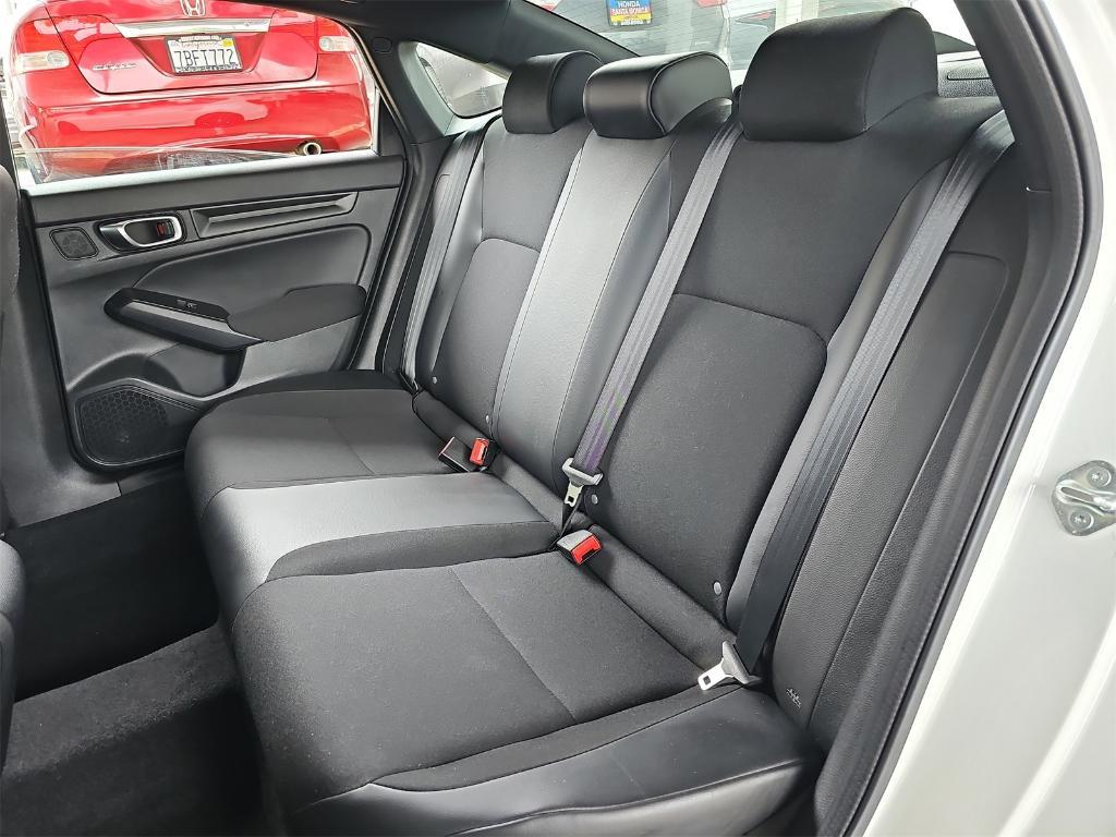 used 2023 Honda Civic car, priced at $26,999