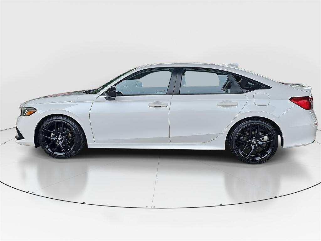 used 2023 Honda Civic car, priced at $26,999
