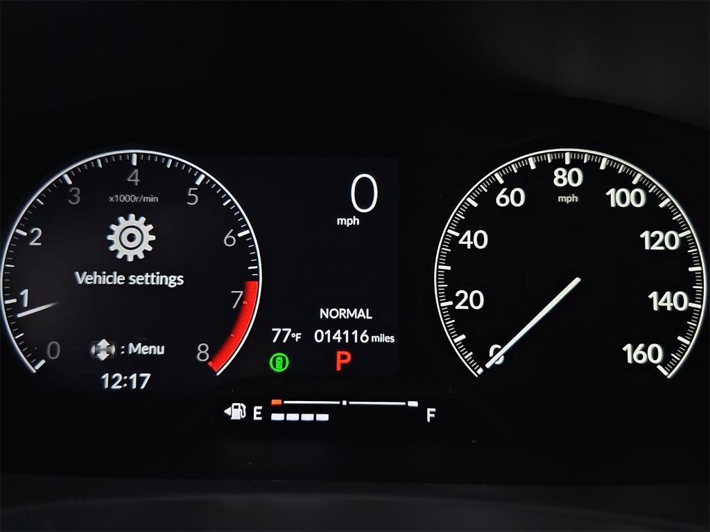 used 2023 Honda Civic car, priced at $26,999