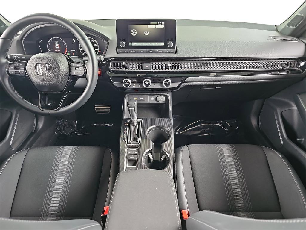 used 2023 Honda Civic car, priced at $26,999