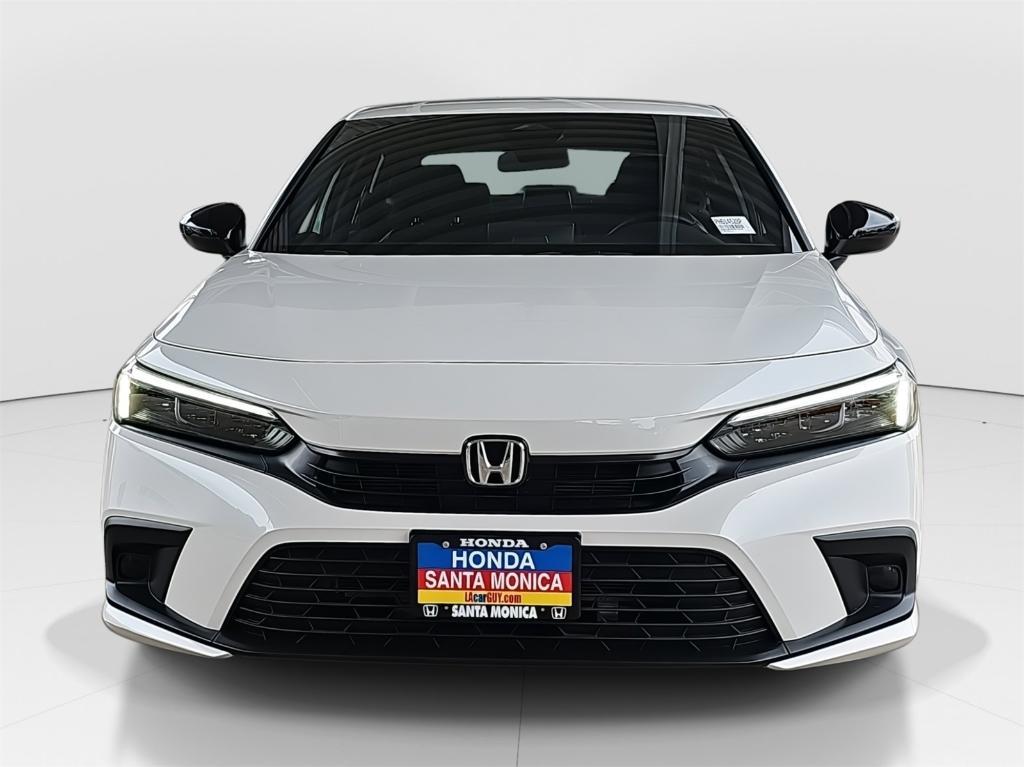 used 2023 Honda Civic car, priced at $26,999