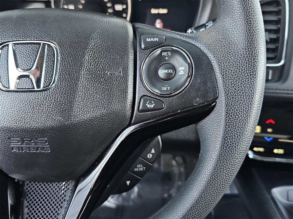 used 2021 Honda HR-V car, priced at $19,929