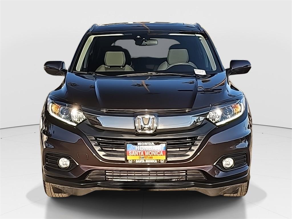 used 2021 Honda HR-V car, priced at $19,929