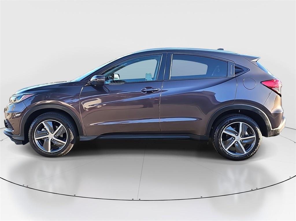 used 2021 Honda HR-V car, priced at $19,929