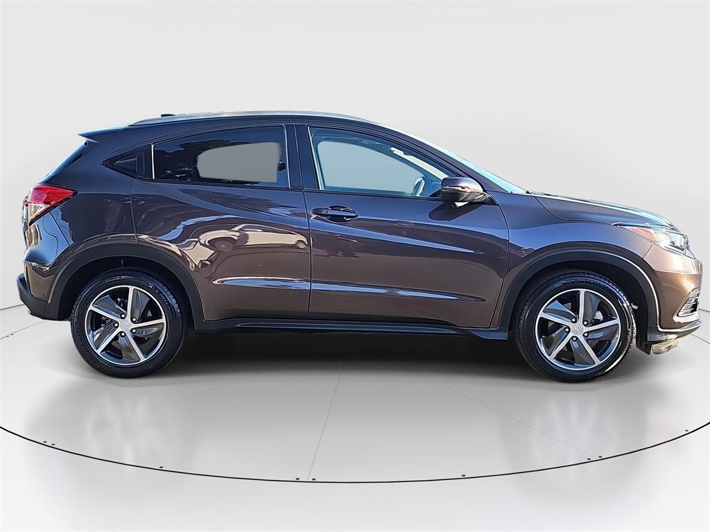 used 2021 Honda HR-V car, priced at $19,929