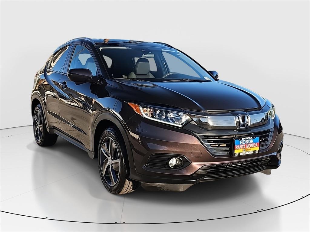 used 2021 Honda HR-V car, priced at $19,929