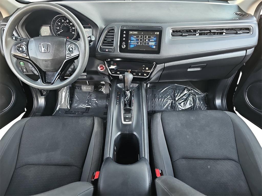 used 2021 Honda HR-V car, priced at $19,929