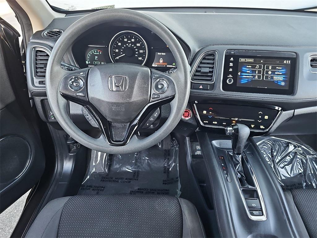 used 2021 Honda HR-V car, priced at $19,929