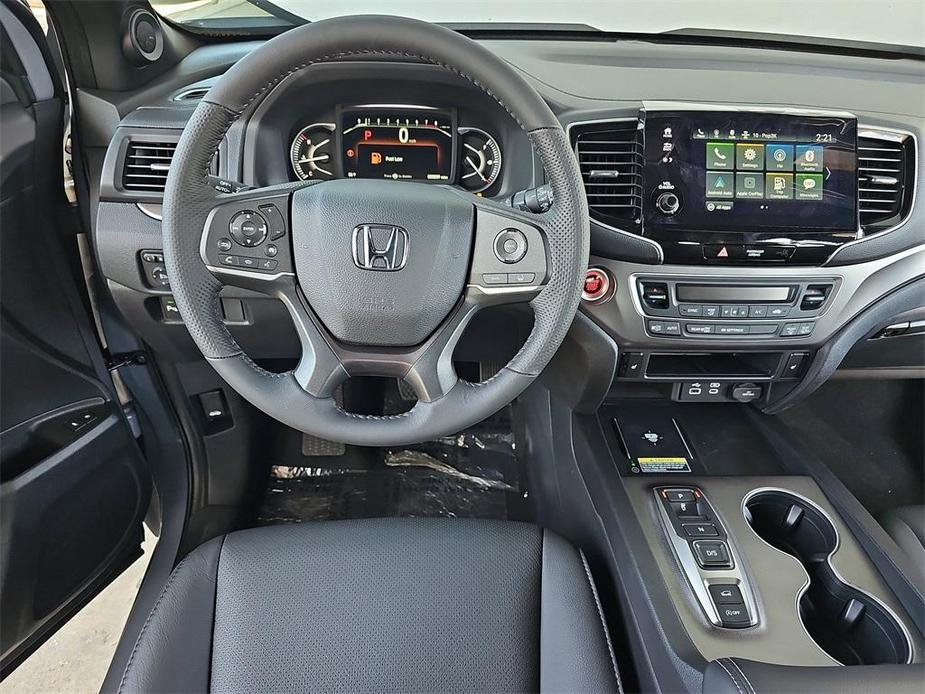 new 2024 Honda Passport car, priced at $43,750