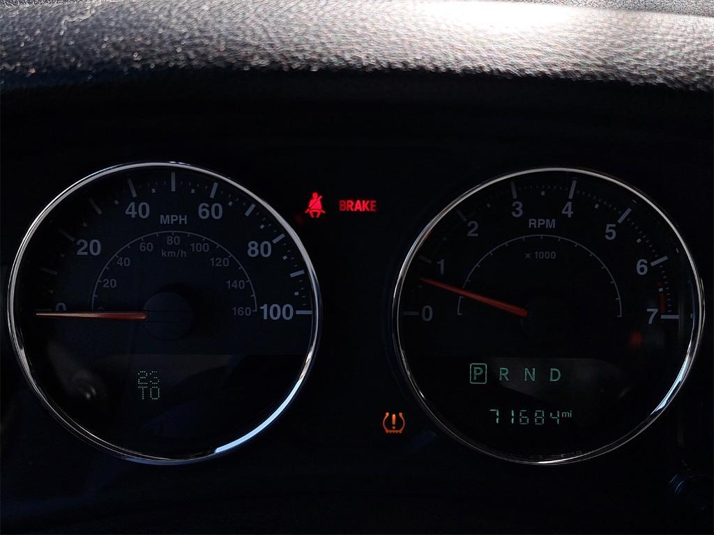 used 2016 Jeep Wrangler car, priced at $18,972