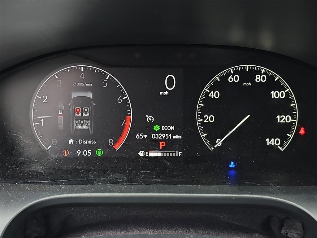 used 2023 Honda HR-V car, priced at $24,888