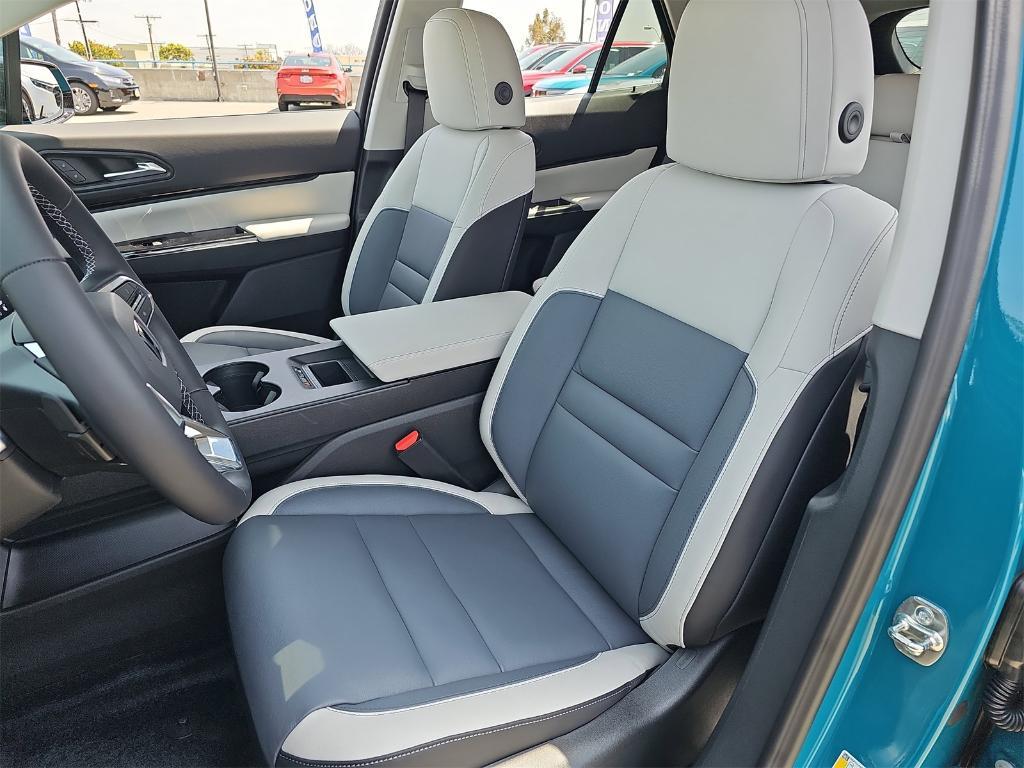 new 2025 Honda Prologue car, priced at $53,605